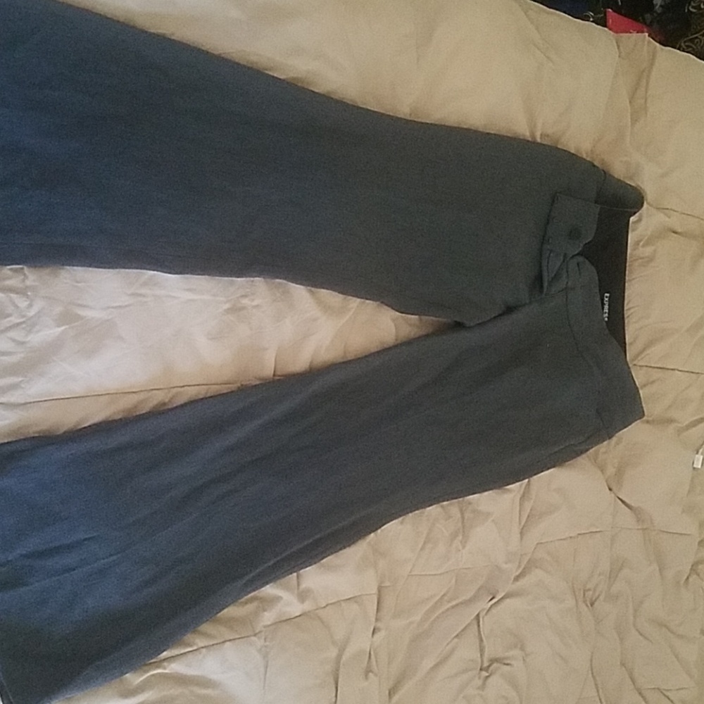 Express Editor Office Pants
